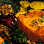 Lecker im Herbst: Kürbis-Rezepte für die Kleingruppe